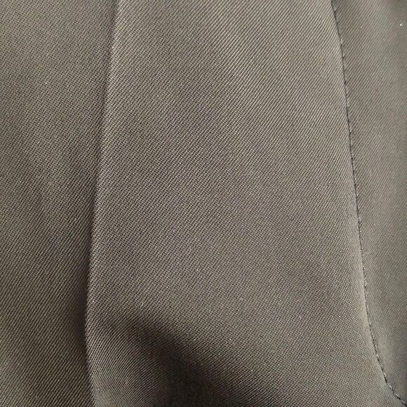 Prada Pants Size 36 S Women's - Black Full Length - Picture 6 of 7